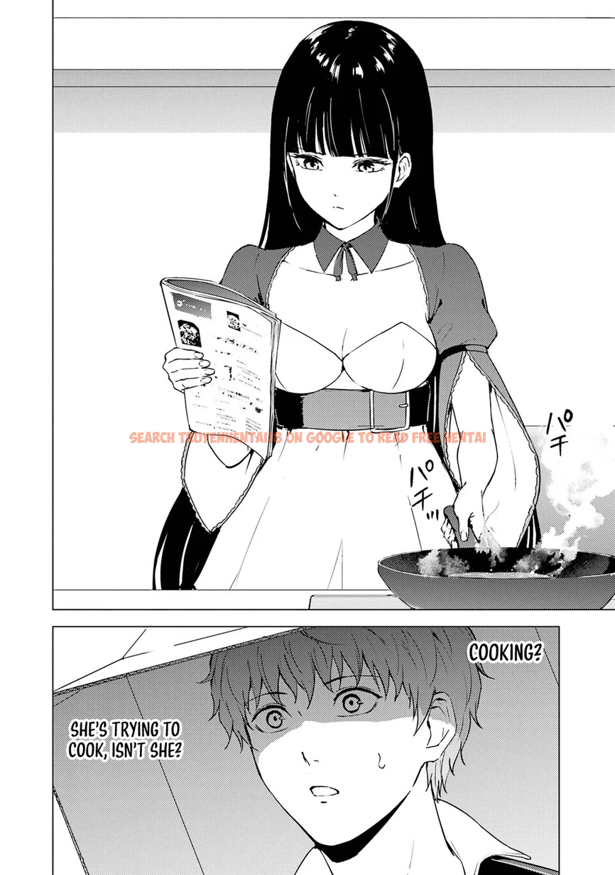 Read Hentai Image 45 dcd4b in comic Ore No Genjitsu Wa Renai Game?? Ka To Omottara Inochigake No Game Datta - Chapter 74 - hentaitnt.net