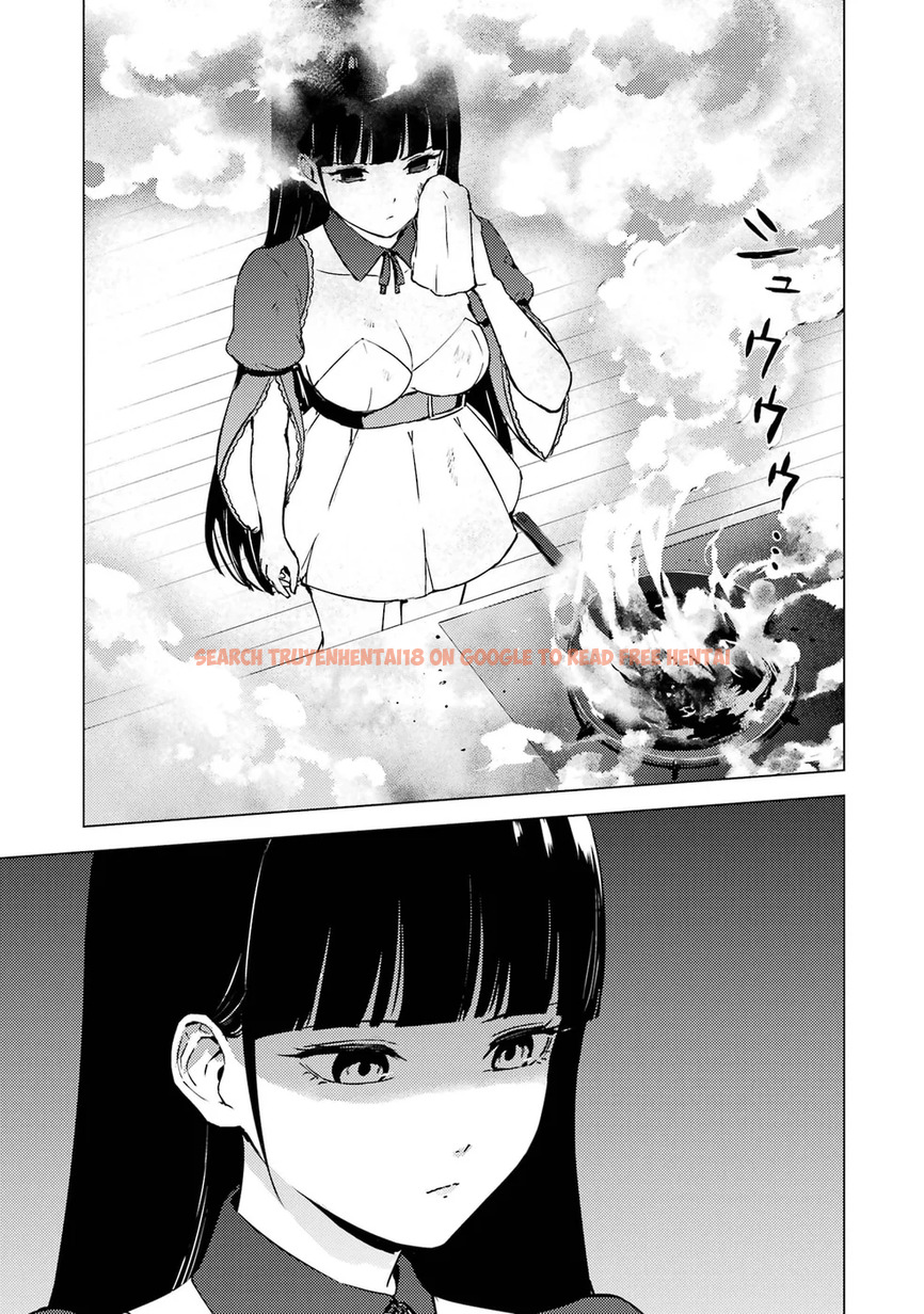 Read Hentai Image 5 dcd4b in comic Ore No Genjitsu Wa Renai Game?? Ka To Omottara Inochigake No Game Datta - Chapter 74 - hentaitnt.net