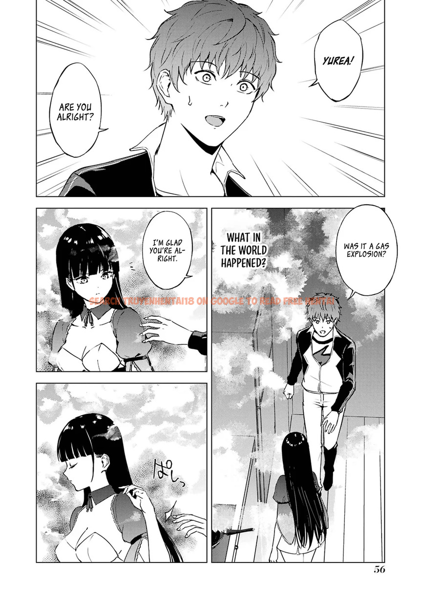 Read Hentai Image 6 dcd4b in comic Ore No Genjitsu Wa Renai Game?? Ka To Omottara Inochigake No Game Datta - Chapter 74 - hentaitnt.net