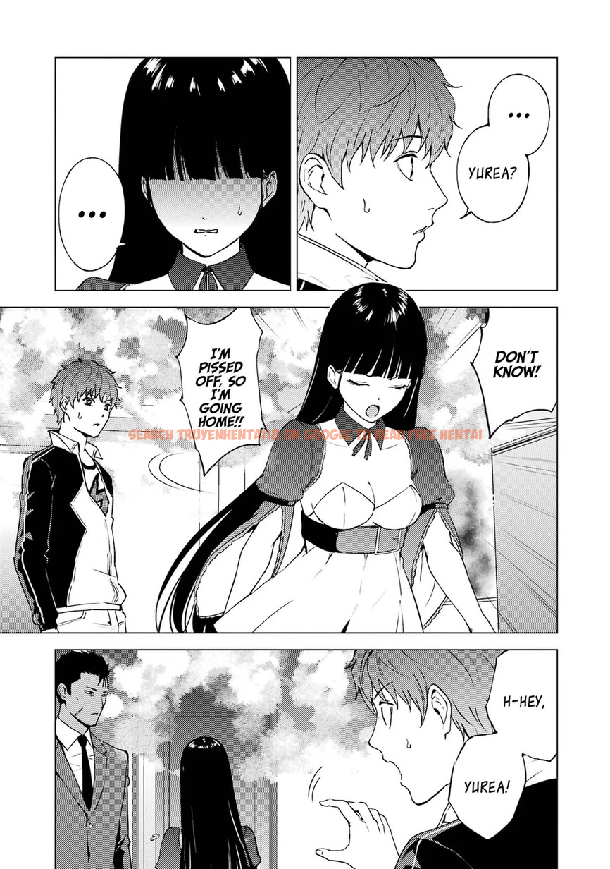 Read Hentai Image 7 dcd4b in comic Ore No Genjitsu Wa Renai Game?? Ka To Omottara Inochigake No Game Datta - Chapter 74 - hentaitnt.net