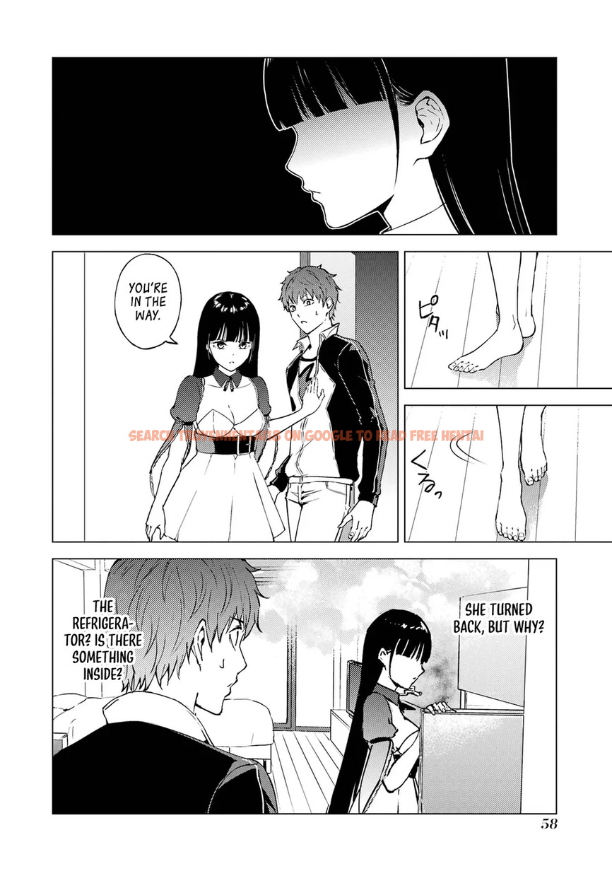 Read Hentai Image 8 dcd4b in comic Ore No Genjitsu Wa Renai Game?? Ka To Omottara Inochigake No Game Datta - Chapter 74 - hentaitnt.net