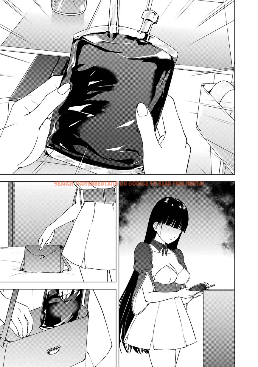 Read Hentai Image 9 dcd4b in comic Ore No Genjitsu Wa Renai Game?? Ka To Omottara Inochigake No Game Datta - Chapter 74 - hentaitnt.net