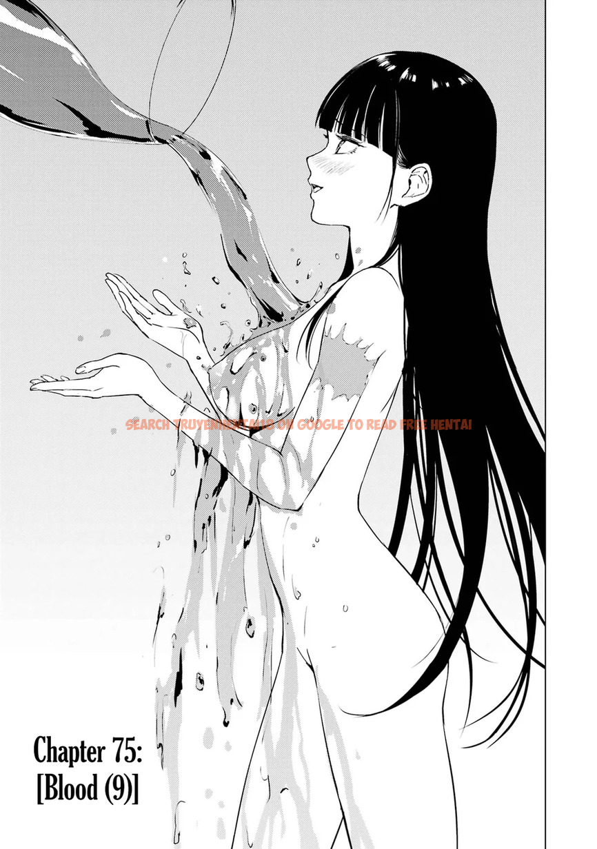 Read Hentai Image 1 5d684 in comic Ore No Genjitsu Wa Renai Game?? Ka To Omottara Inochigake No Game Datta - Chapter 75 - hentaitnt.net