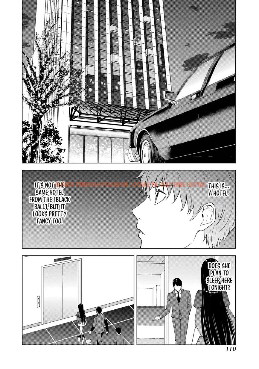 Read Hentai Image 10 5d684 in comic Ore No Genjitsu Wa Renai Game?? Ka To Omottara Inochigake No Game Datta - Chapter 75 - hentaitnt.net