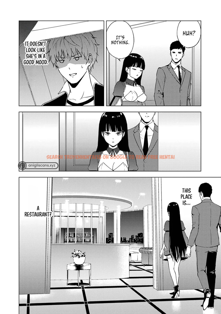 Read Hentai Image 12 5d684 in comic Ore No Genjitsu Wa Renai Game?? Ka To Omottara Inochigake No Game Datta - Chapter 75 - hentaitnt.net