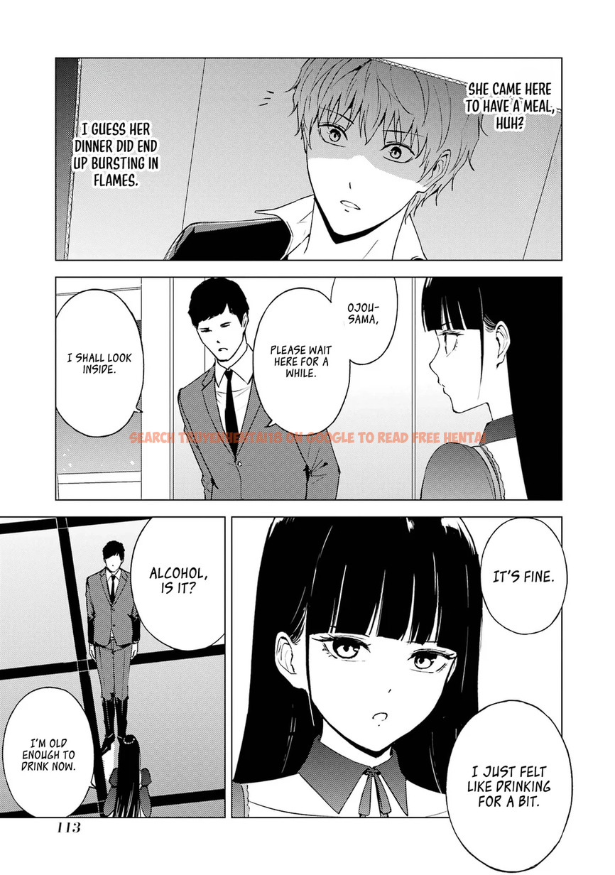 Read Hentai Image 13 5d684 in comic Ore No Genjitsu Wa Renai Game?? Ka To Omottara Inochigake No Game Datta - Chapter 75 - hentaitnt.net