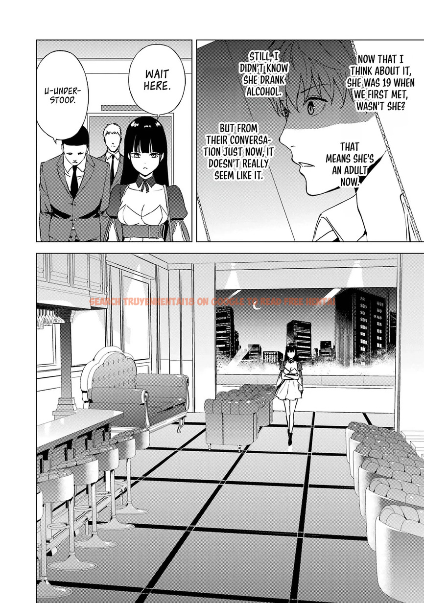 Read Hentai Image 14 5d684 in comic Ore No Genjitsu Wa Renai Game?? Ka To Omottara Inochigake No Game Datta - Chapter 75 - hentaitnt.net