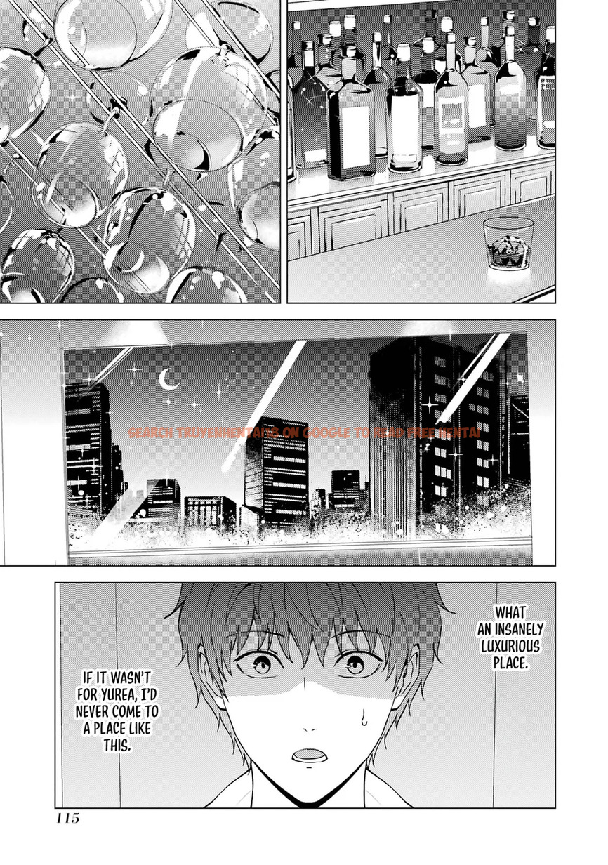 Read Hentai Image 15 5d684 in comic Ore No Genjitsu Wa Renai Game?? Ka To Omottara Inochigake No Game Datta - Chapter 75 - hentaitnt.net