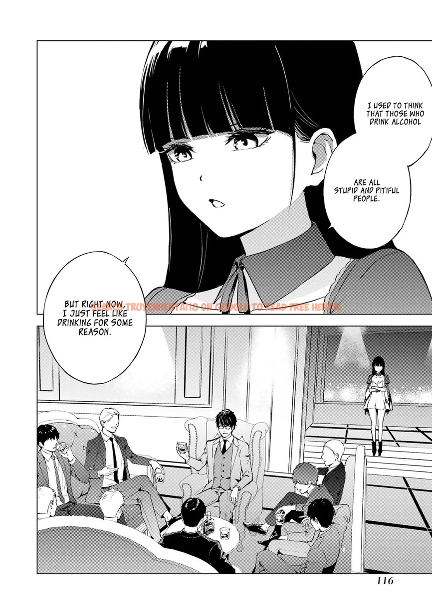 Read Hentai Image 16 5d684 in comic Ore No Genjitsu Wa Renai Game?? Ka To Omottara Inochigake No Game Datta - Chapter 75 - hentaitnt.net
