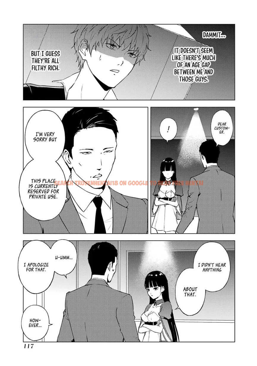 Read Hentai Image 17 5d684 in comic Ore No Genjitsu Wa Renai Game?? Ka To Omottara Inochigake No Game Datta - Chapter 75 - hentaitnt.net