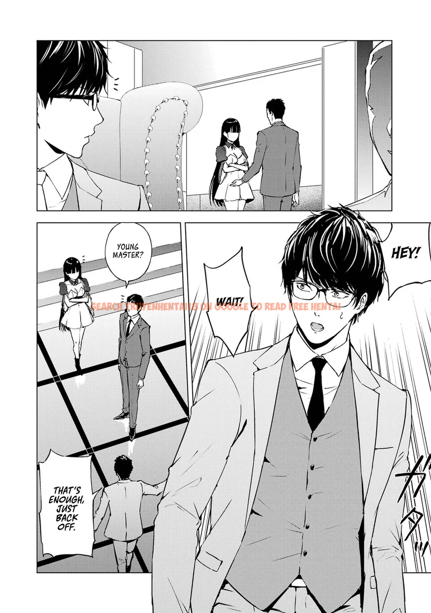 Read Hentai Image 18 5d684 in comic Ore No Genjitsu Wa Renai Game?? Ka To Omottara Inochigake No Game Datta - Chapter 75 - hentaitnt.net