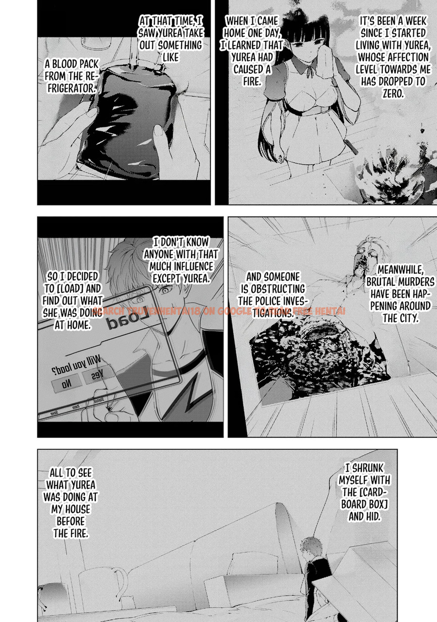 Read Hentai Image 2 5d684 in comic Ore No Genjitsu Wa Renai Game?? Ka To Omottara Inochigake No Game Datta - Chapter 75 - hentaitnt.net