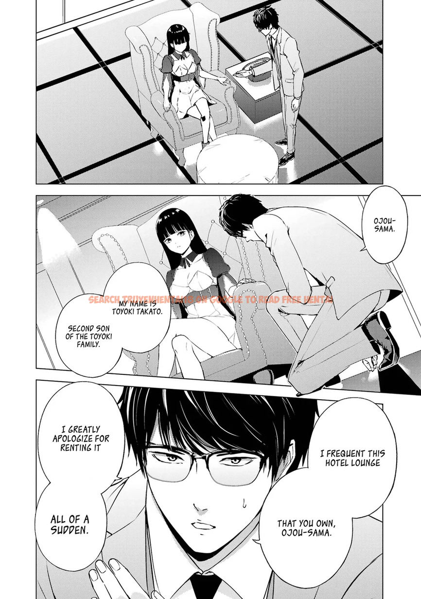 Read Hentai Image 20 5d684 in comic Ore No Genjitsu Wa Renai Game?? Ka To Omottara Inochigake No Game Datta - Chapter 75 - hentaitnt.net