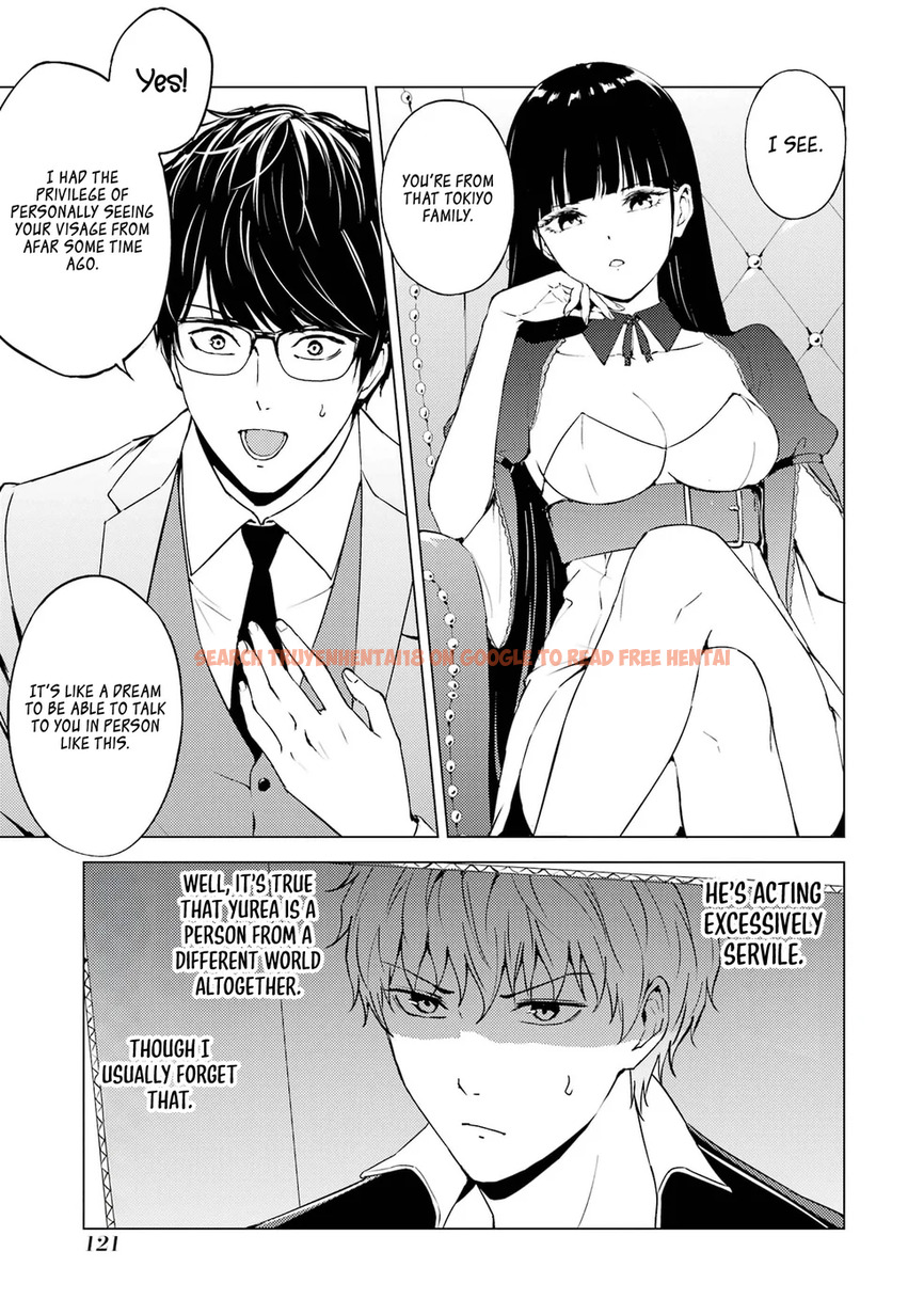 Read Hentai Image 21 5d684 in comic Ore No Genjitsu Wa Renai Game?? Ka To Omottara Inochigake No Game Datta - Chapter 75 - hentaitnt.net