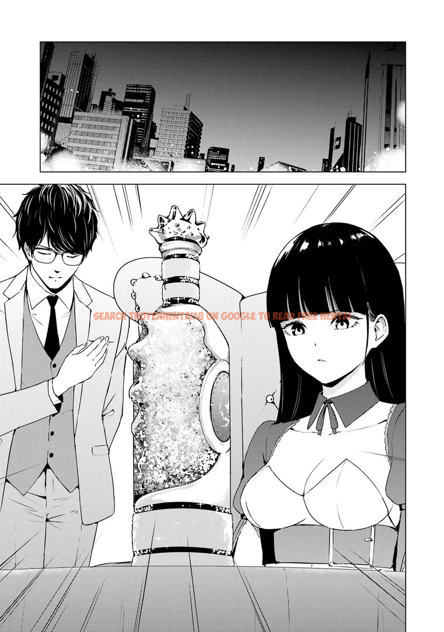 Read Hentai Image 23 5d684 in comic Ore No Genjitsu Wa Renai Game?? Ka To Omottara Inochigake No Game Datta - Chapter 75 - hentaitnt.net