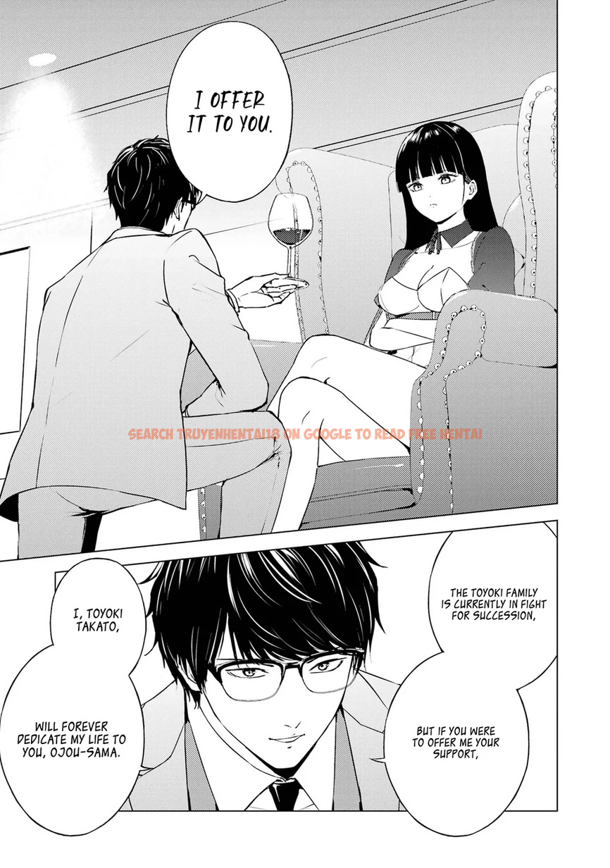 Read Hentai Image 25 5d684 in comic Ore No Genjitsu Wa Renai Game?? Ka To Omottara Inochigake No Game Datta - Chapter 75 - hentaitnt.net