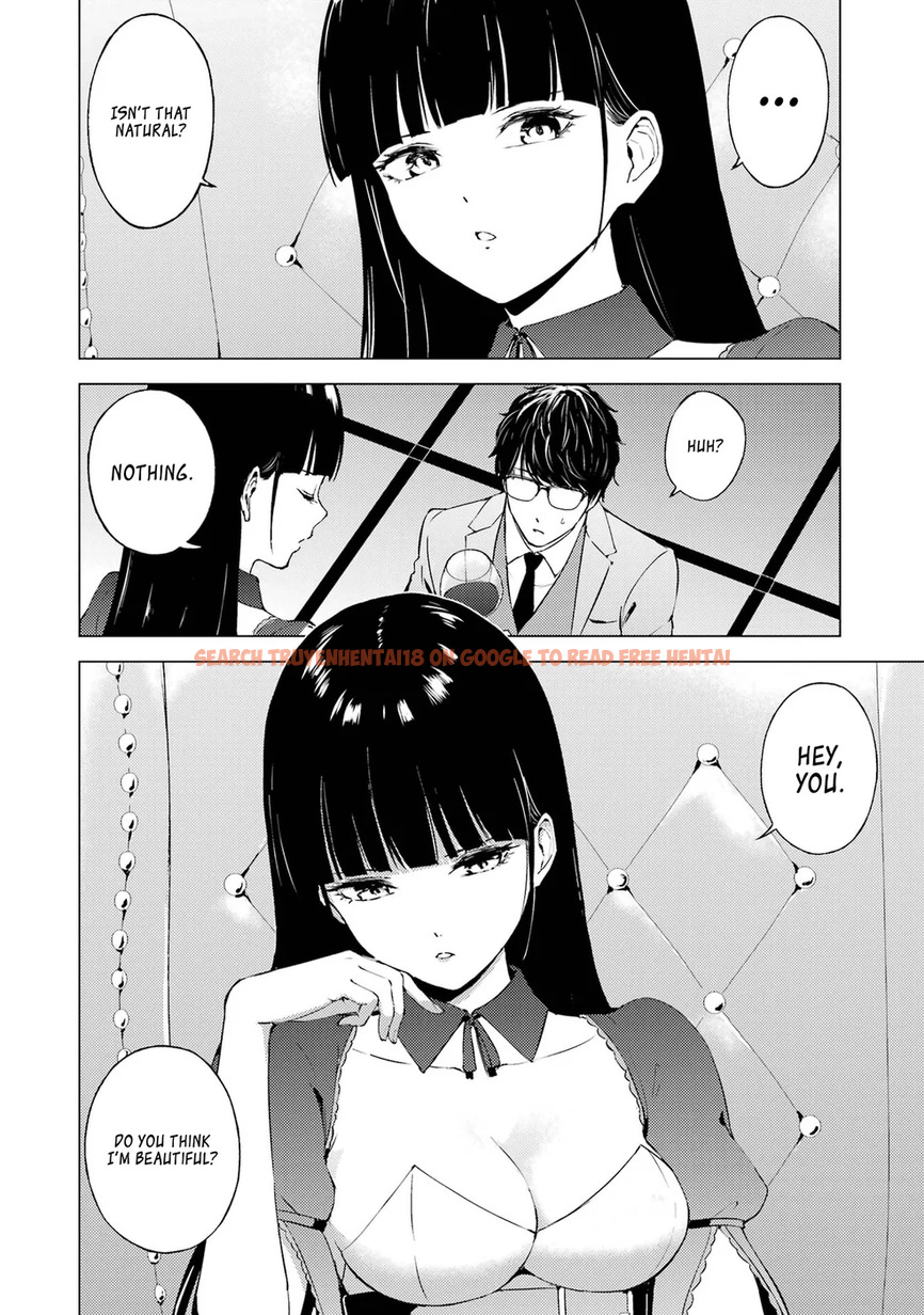 Read Hentai Image 26 5d684 in comic Ore No Genjitsu Wa Renai Game?? Ka To Omottara Inochigake No Game Datta - Chapter 75 - hentaitnt.net