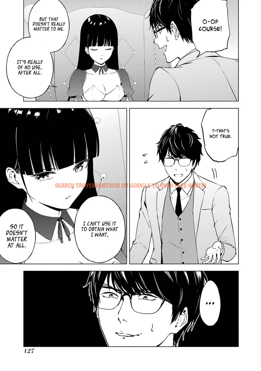 Read Hentai Image 27 5d684 in comic Ore No Genjitsu Wa Renai Game?? Ka To Omottara Inochigake No Game Datta - Chapter 75 - hentaitnt.net