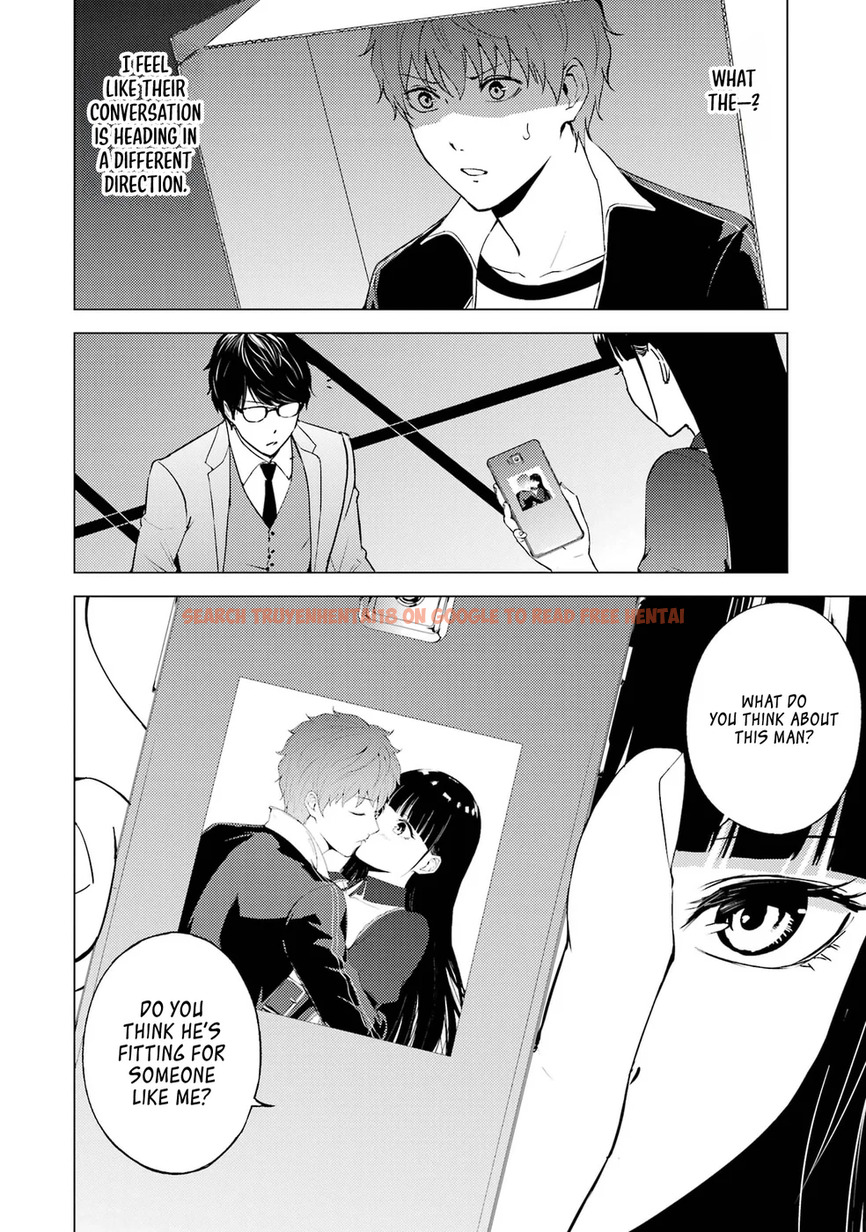 Read Hentai Image 28 5d684 in comic Ore No Genjitsu Wa Renai Game?? Ka To Omottara Inochigake No Game Datta - Chapter 75 - hentaitnt.net