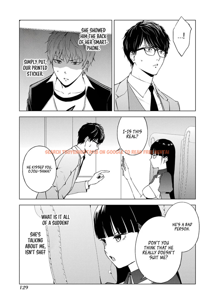 Read Hentai Image 29 5d684 in comic Ore No Genjitsu Wa Renai Game?? Ka To Omottara Inochigake No Game Datta - Chapter 75 - hentaitnt.net