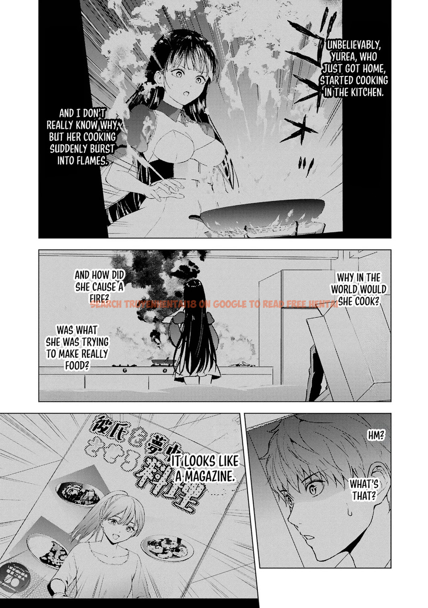 Read Hentai Image 3 5d684 in comic Ore No Genjitsu Wa Renai Game?? Ka To Omottara Inochigake No Game Datta - Chapter 75 - hentaitnt.net