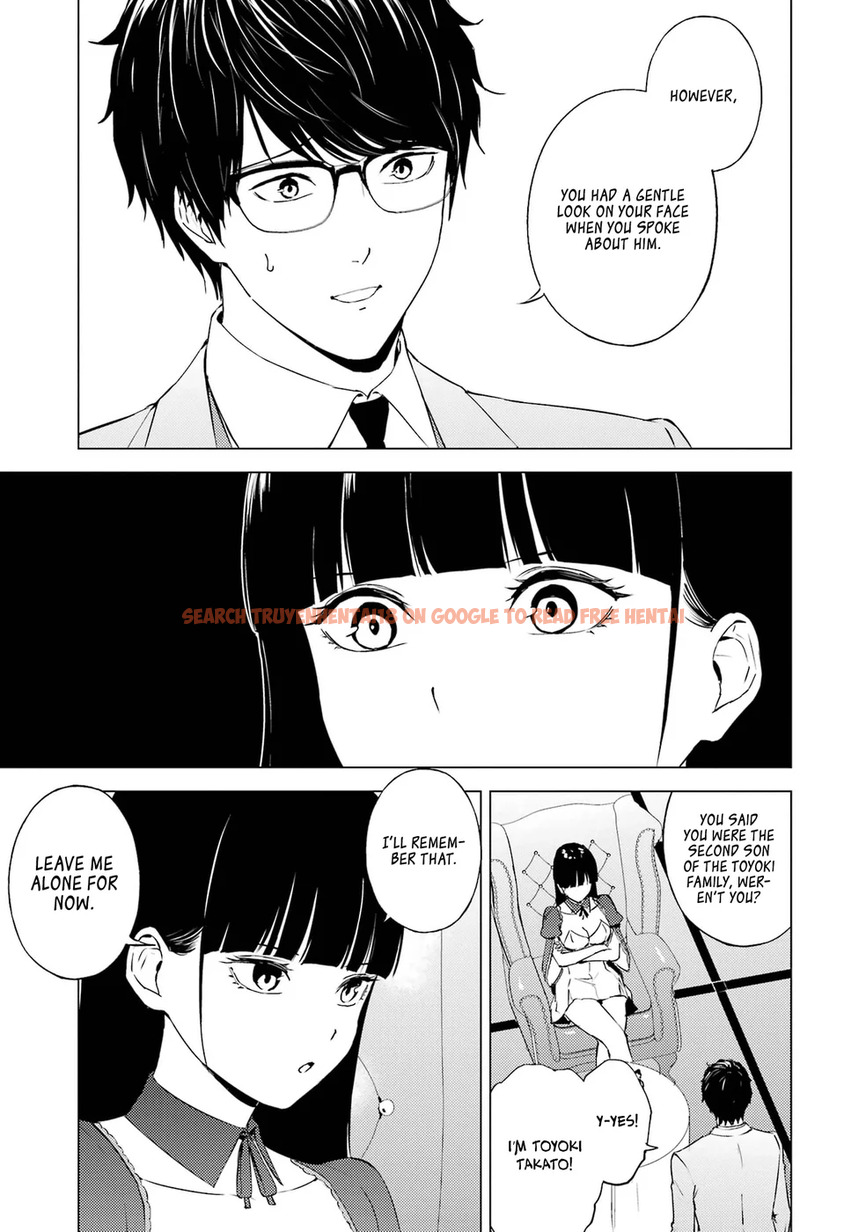 Read Hentai Image 31 5d684 in comic Ore No Genjitsu Wa Renai Game?? Ka To Omottara Inochigake No Game Datta - Chapter 75 - hentaitnt.net