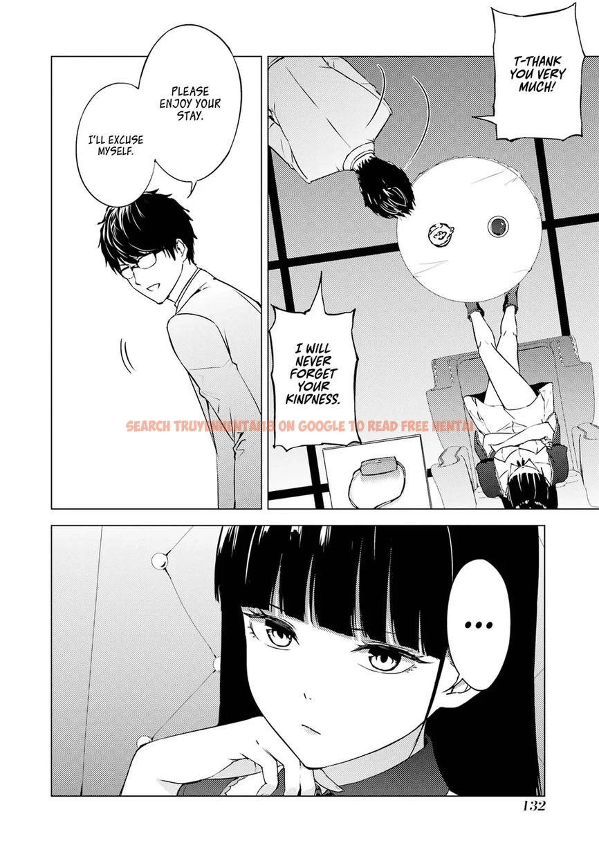 Read Hentai Image 32 5d684 in comic Ore No Genjitsu Wa Renai Game?? Ka To Omottara Inochigake No Game Datta - Chapter 75 - hentaitnt.net