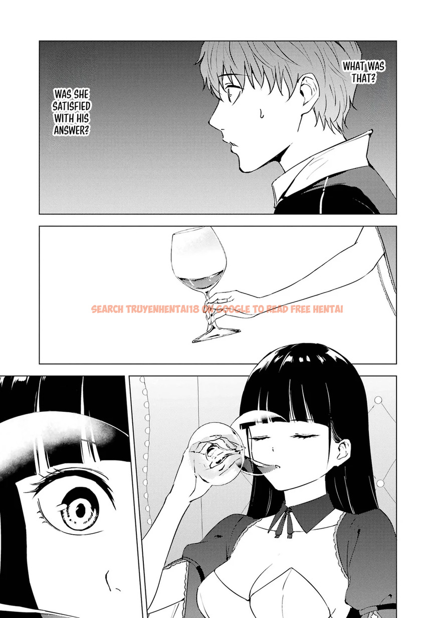 Read Hentai Image 33 5d684 in comic Ore No Genjitsu Wa Renai Game?? Ka To Omottara Inochigake No Game Datta - Chapter 75 - hentaitnt.net