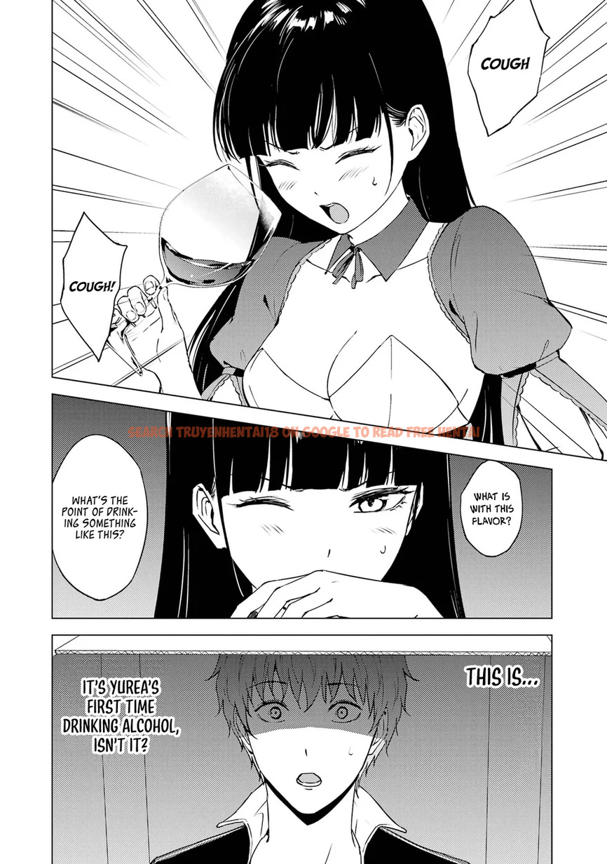 Read Hentai Image 34 5d684 in comic Ore No Genjitsu Wa Renai Game?? Ka To Omottara Inochigake No Game Datta - Chapter 75 - hentaitnt.net