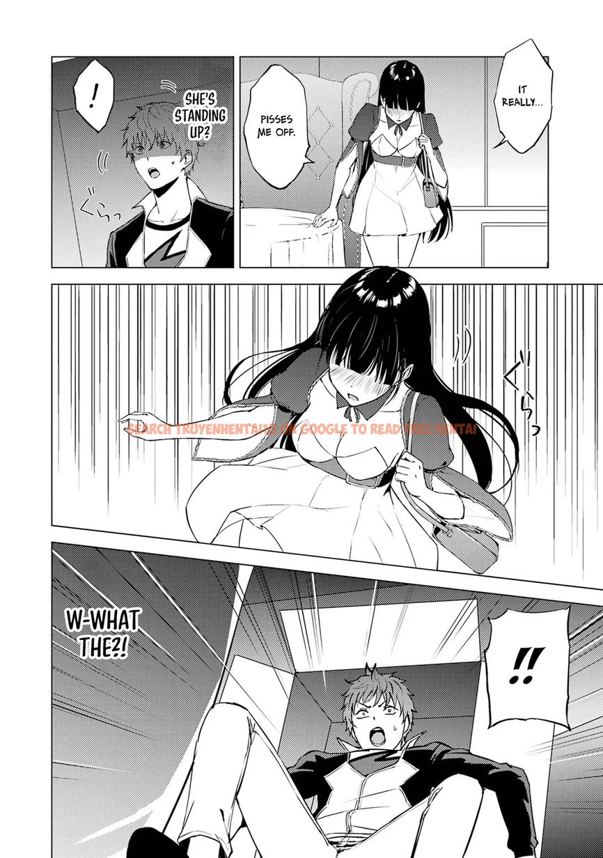 Read Hentai Image 38 5d684 in comic Ore No Genjitsu Wa Renai Game?? Ka To Omottara Inochigake No Game Datta - Chapter 75 - hentaitnt.net