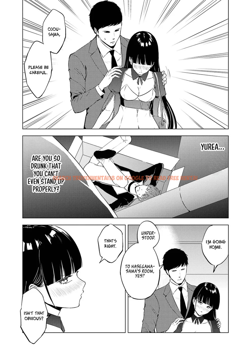 Read Hentai Image 39 5d684 in comic Ore No Genjitsu Wa Renai Game?? Ka To Omottara Inochigake No Game Datta - Chapter 75 - hentaitnt.net