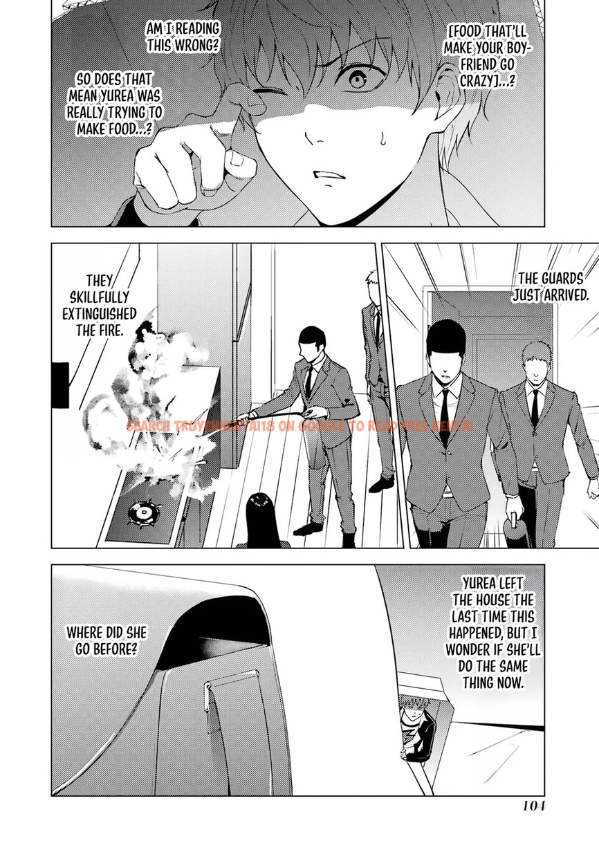 Read Hentai Image 4 5d684 in comic Ore No Genjitsu Wa Renai Game?? Ka To Omottara Inochigake No Game Datta - Chapter 75 - hentaitnt.net