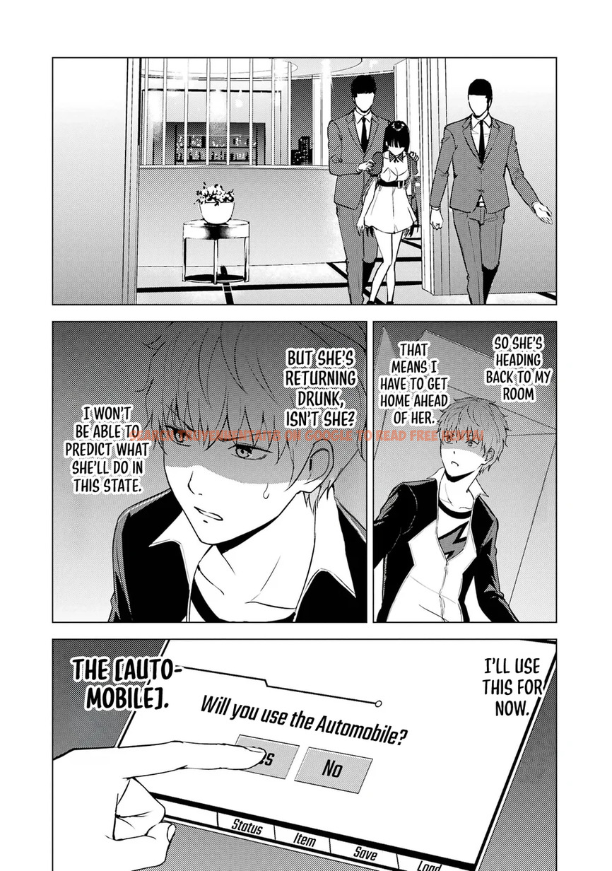 Read Hentai Image 40 5d684 in comic Ore No Genjitsu Wa Renai Game?? Ka To Omottara Inochigake No Game Datta - Chapter 75 - hentaitnt.net