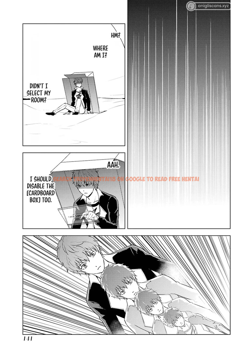 Read Hentai Image 41 5d684 in comic Ore No Genjitsu Wa Renai Game?? Ka To Omottara Inochigake No Game Datta - Chapter 75 - hentaitnt.net