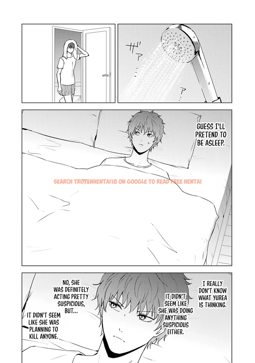 Read Hentai Image 44 5d684 in comic Ore No Genjitsu Wa Renai Game?? Ka To Omottara Inochigake No Game Datta - Chapter 75 - hentaitnt.net