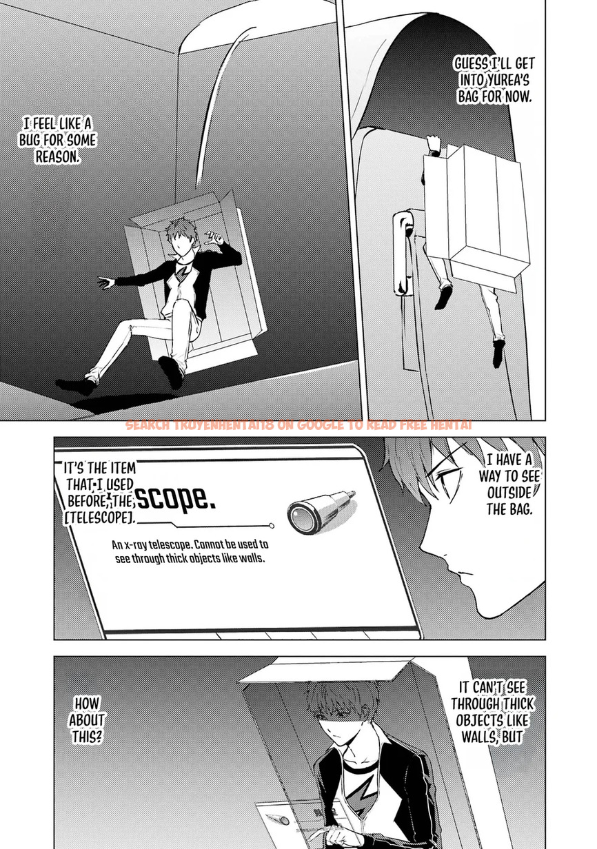 Read Hentai Image 5 5d684 in comic Ore No Genjitsu Wa Renai Game?? Ka To Omottara Inochigake No Game Datta - Chapter 75 - hentaitnt.net