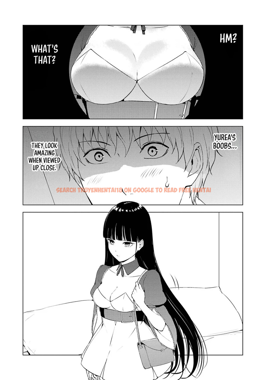 Read Hentai Image 6 5d684 in comic Ore No Genjitsu Wa Renai Game?? Ka To Omottara Inochigake No Game Datta - Chapter 75 - hentaitnt.net