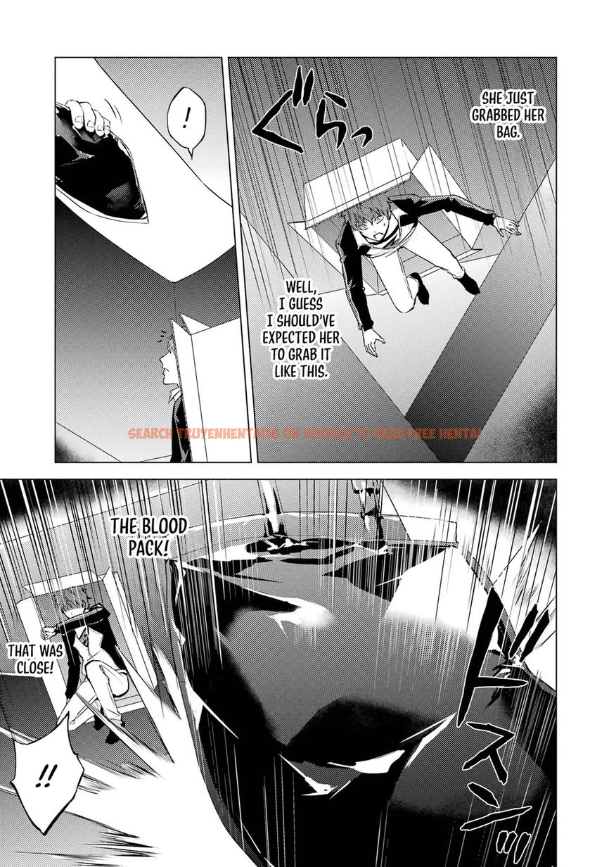 Read Hentai Image 7 5d684 in comic Ore No Genjitsu Wa Renai Game?? Ka To Omottara Inochigake No Game Datta - Chapter 75 - hentaitnt.net