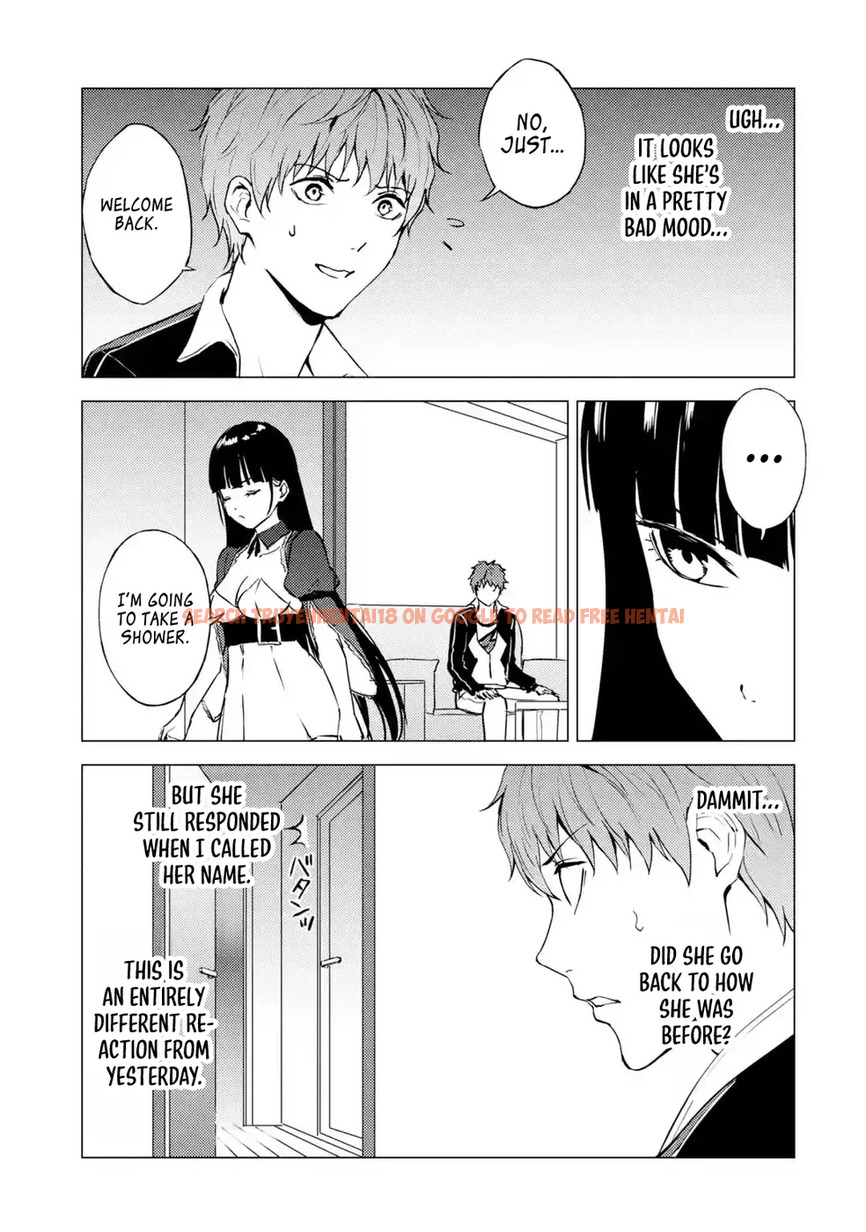 Read Hentai Image 11 95696 in comic Ore No Genjitsu Wa Renai Game?? Ka To Omottara Inochigake No Game Datta - Chapter 77 - hentaitnt.net