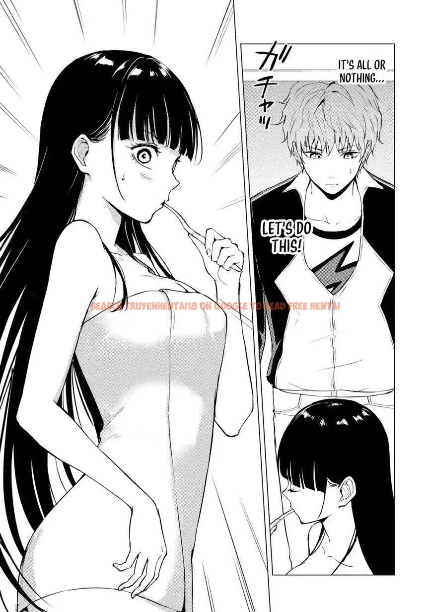 Read Hentai Image 13 95696 in comic Ore No Genjitsu Wa Renai Game?? Ka To Omottara Inochigake No Game Datta - Chapter 77 - hentaitnt.net