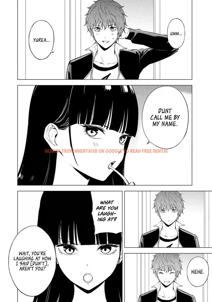 Read Hentai Image 14 95696 in comic Ore No Genjitsu Wa Renai Game?? Ka To Omottara Inochigake No Game Datta - Chapter 77 - hentaitnt.net