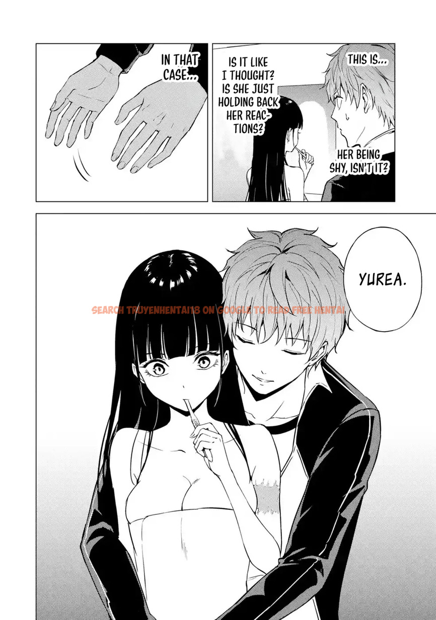 Read Hentai Image 16 95696 in comic Ore No Genjitsu Wa Renai Game?? Ka To Omottara Inochigake No Game Datta - Chapter 77 - hentaitnt.net