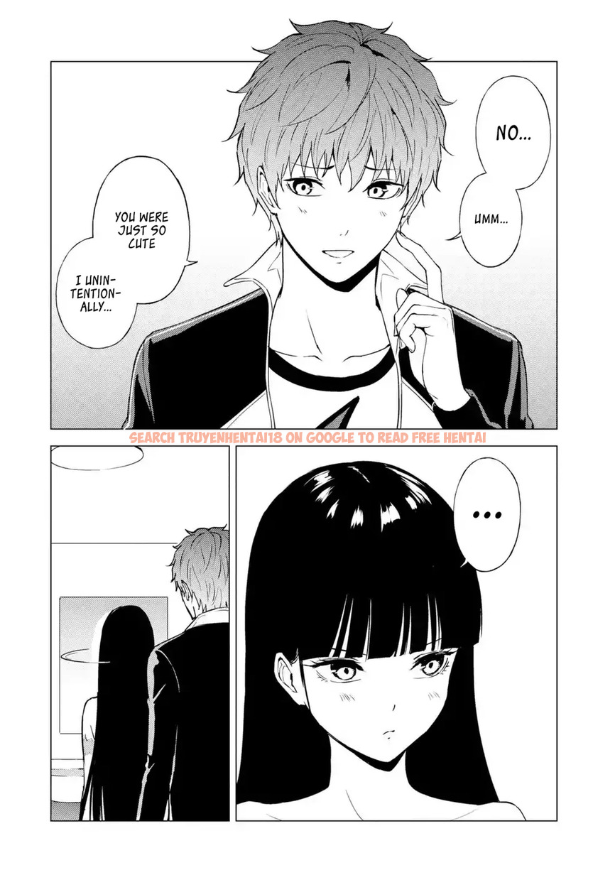 Read Hentai Image 18 95696 in comic Ore No Genjitsu Wa Renai Game?? Ka To Omottara Inochigake No Game Datta - Chapter 77 - hentaitnt.net