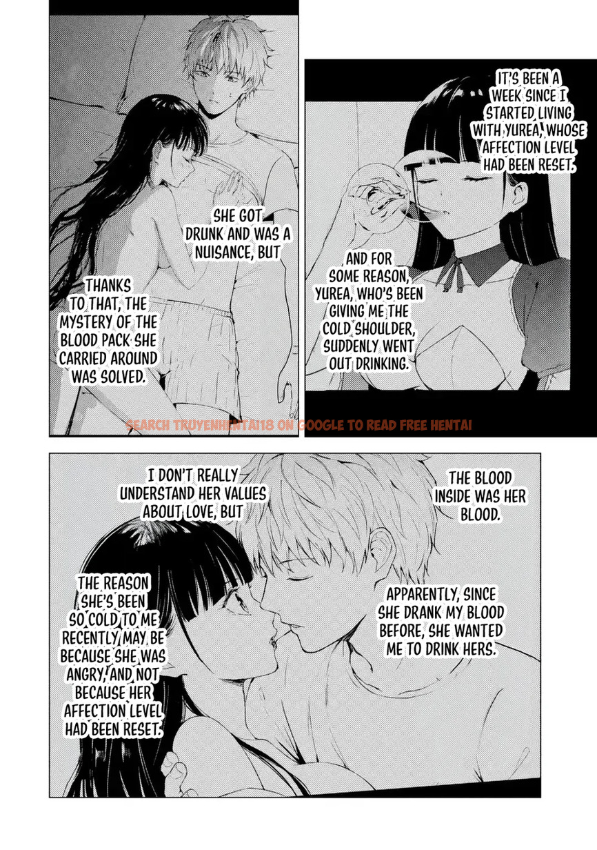 Read Hentai Image 2 95696 in comic Ore No Genjitsu Wa Renai Game?? Ka To Omottara Inochigake No Game Datta - Chapter 77 - hentaitnt.net