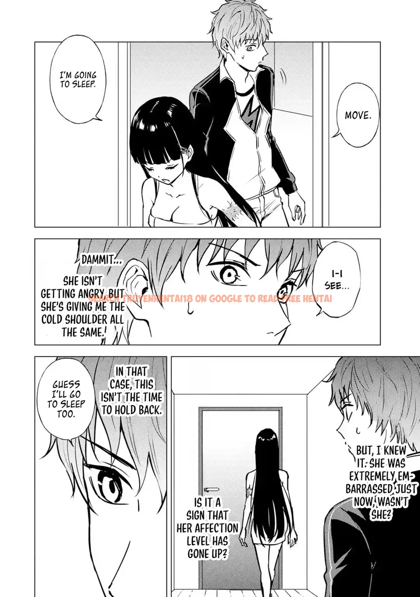 Read Hentai Image 20 95696 in comic Ore No Genjitsu Wa Renai Game?? Ka To Omottara Inochigake No Game Datta - Chapter 77 - hentaitnt.net