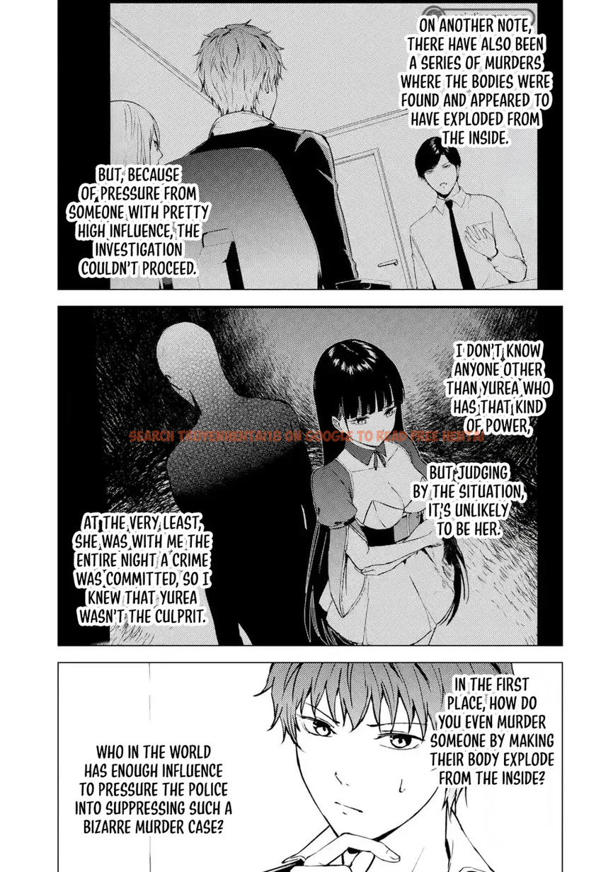 Read Hentai Image 3 95696 in comic Ore No Genjitsu Wa Renai Game?? Ka To Omottara Inochigake No Game Datta - Chapter 77 - hentaitnt.net