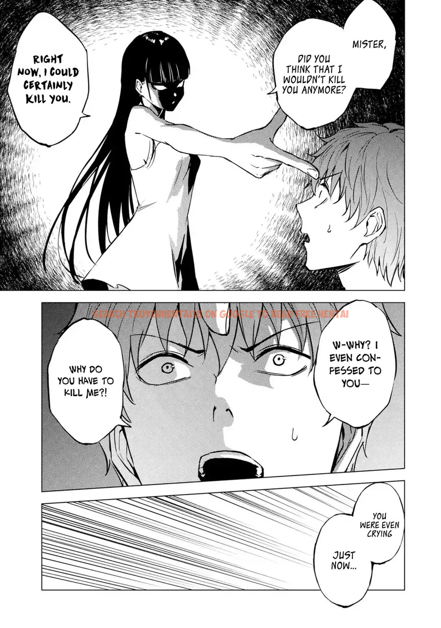 Read Hentai Image 30 95696 in comic Ore No Genjitsu Wa Renai Game?? Ka To Omottara Inochigake No Game Datta - Chapter 77 - hentaitnt.net