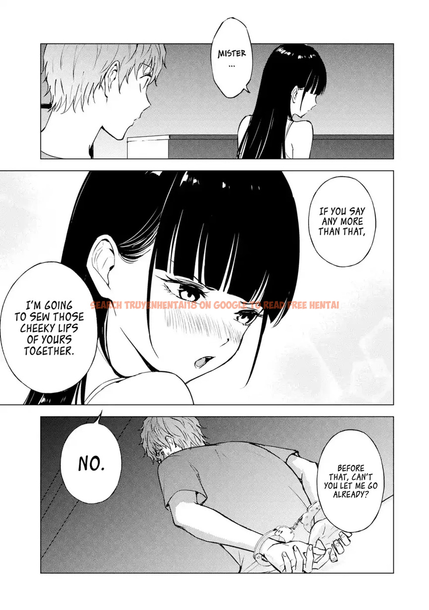 Read Hentai Image 35 95696 in comic Ore No Genjitsu Wa Renai Game?? Ka To Omottara Inochigake No Game Datta - Chapter 77 - hentaitnt.net