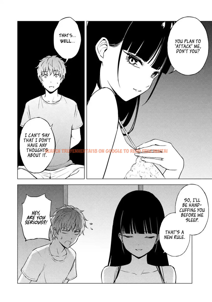 Read Hentai Image 36 95696 in comic Ore No Genjitsu Wa Renai Game?? Ka To Omottara Inochigake No Game Datta - Chapter 77 - hentaitnt.net
