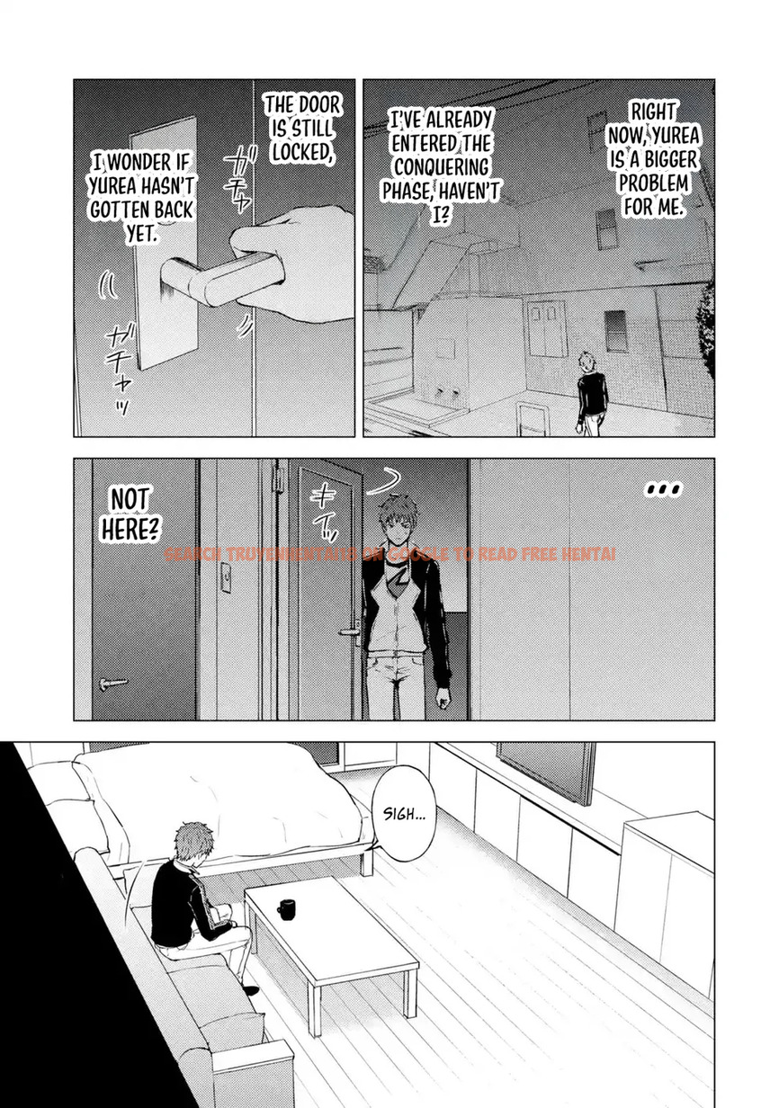 Read Hentai Image 7 95696 in comic Ore No Genjitsu Wa Renai Game?? Ka To Omottara Inochigake No Game Datta - Chapter 77 - hentaitnt.net